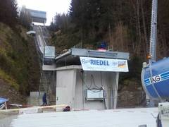 Peter Riedel Skiflugschanze Kulm